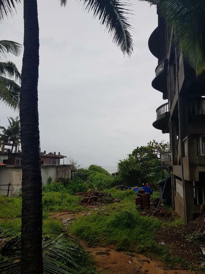 Hotel Velankanni Beach House Calangute Exterior foto